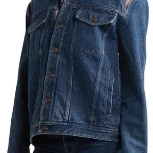 Y-project | Jackets & Coats | Yproject Blue Layered Denim Jacket